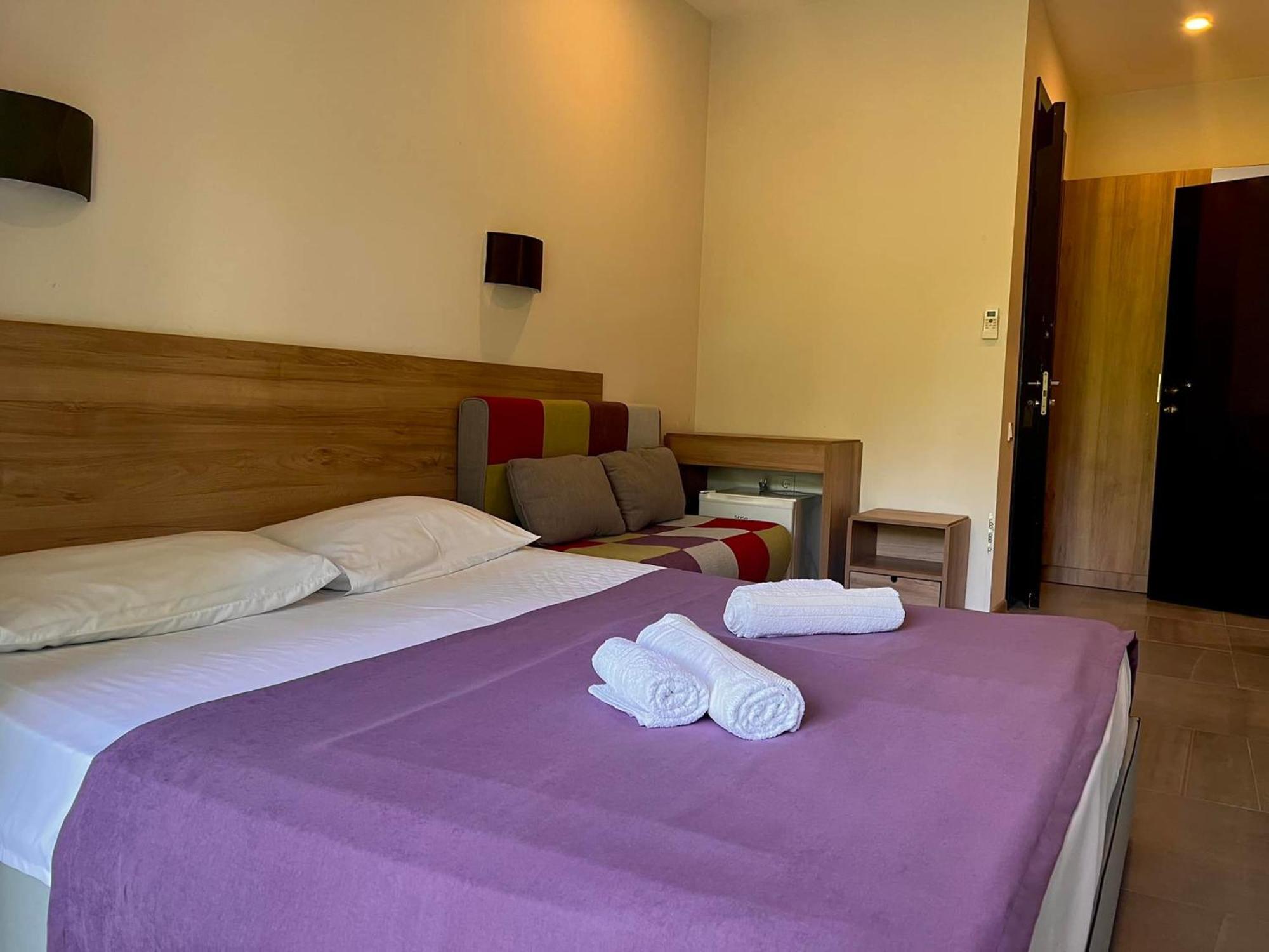 Ef Palace Shekvetili Hotel Exterior photo