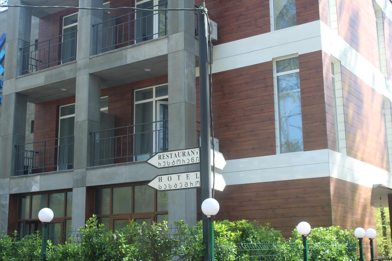 Ef Palace Shekvetili Hotel Exterior photo