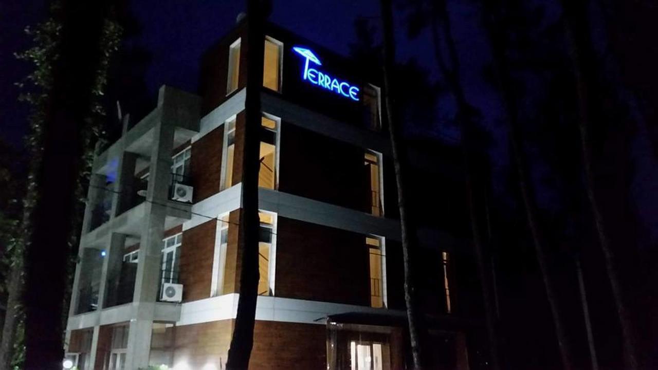 Ef Palace Shekvetili Hotel Exterior photo