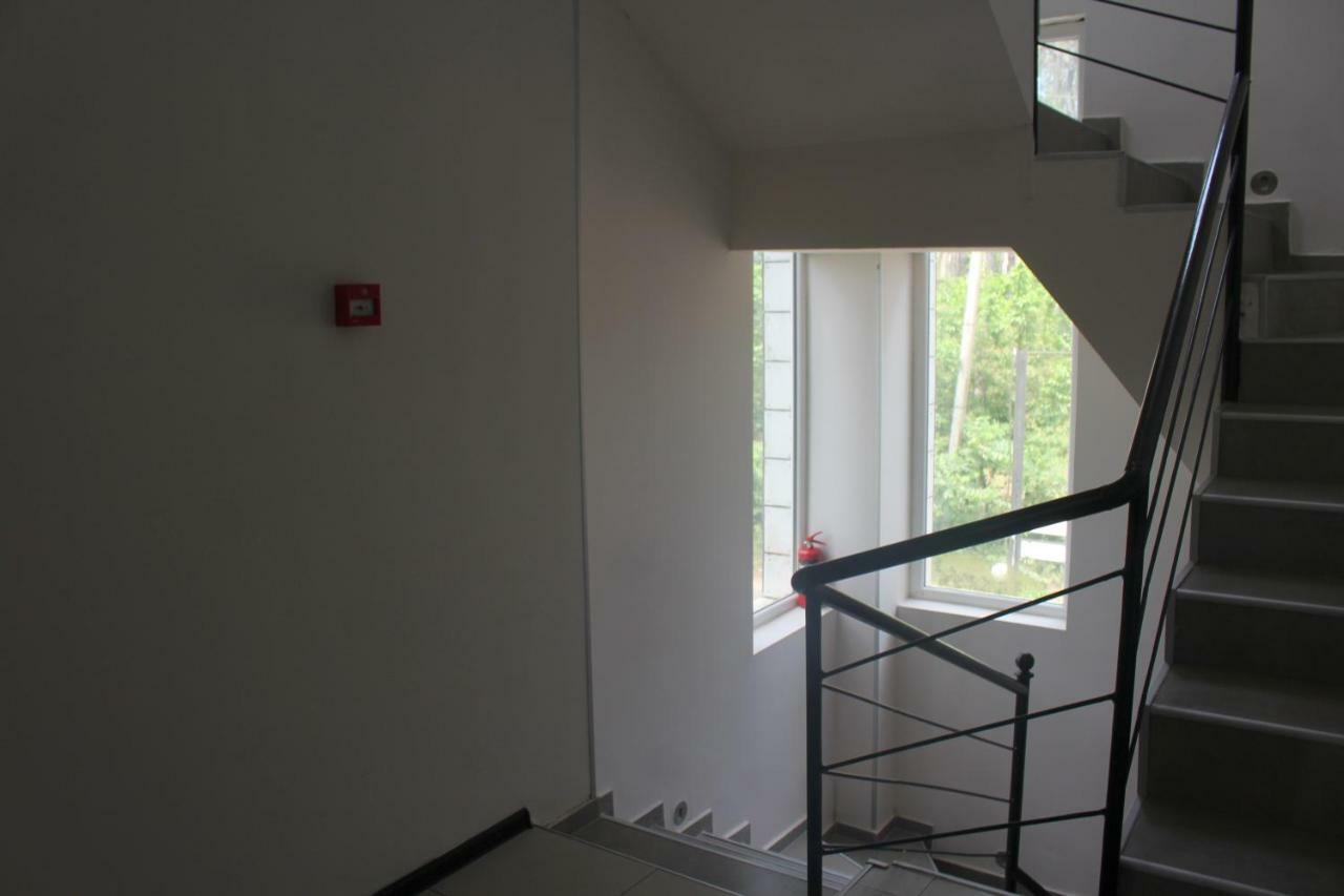 Ef Palace Shekvetili Hotel Exterior photo